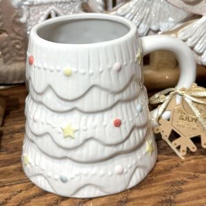 Christmas Tree mug